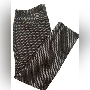 Torrid dress pants, size 20R, straight leg with comfy stretch